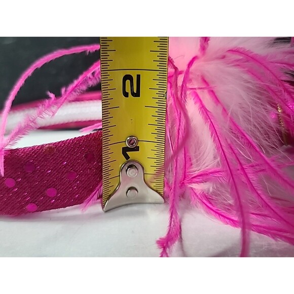 Kids Pink Fairy Headband, USED - Picture 6 of 10